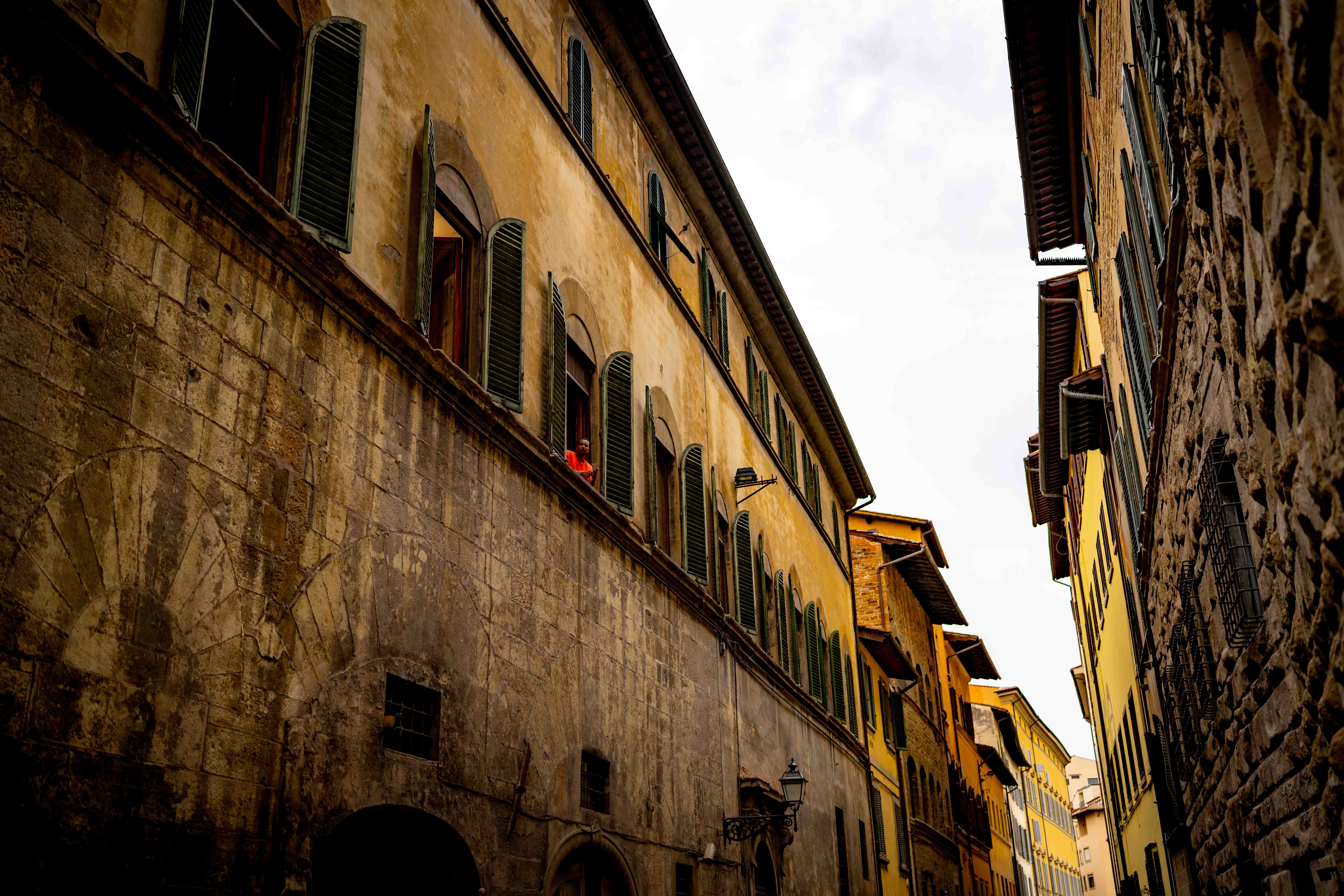 Photos from travel in Rome, Florence, Venice, Fall 2025.